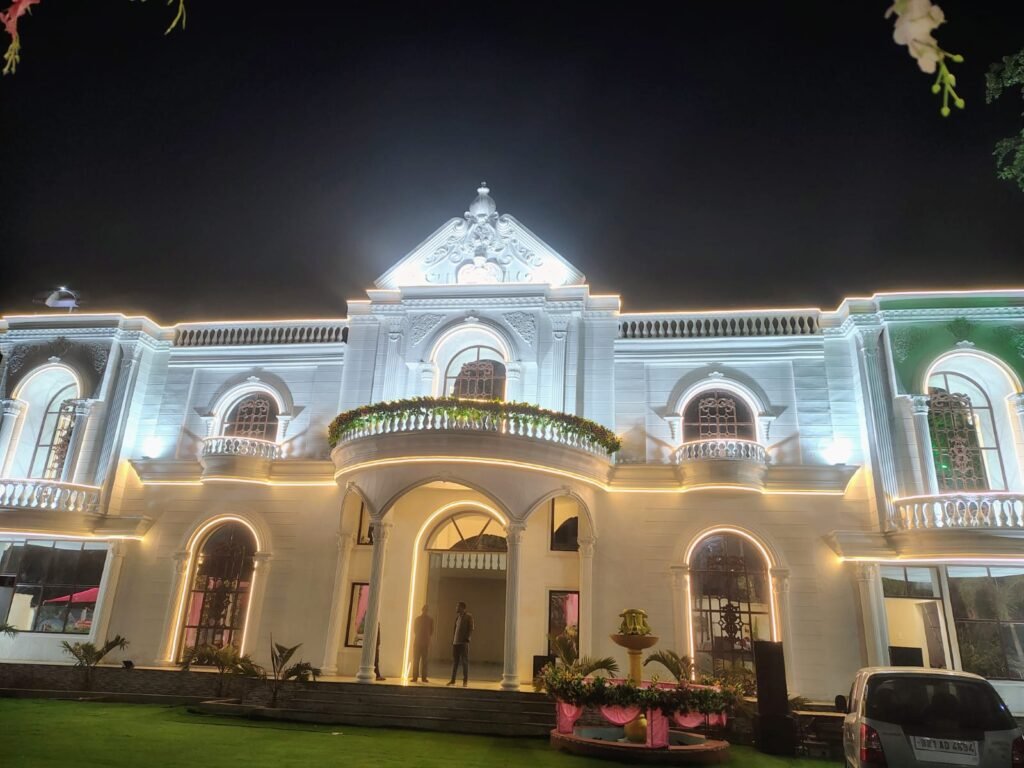 JVS PALACE AT JAGDEOPATH