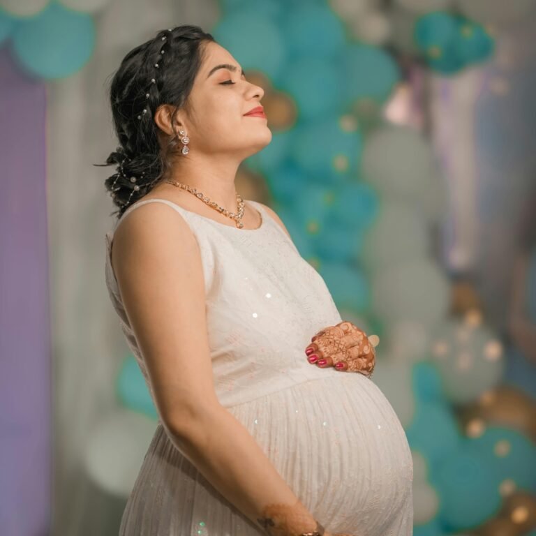 Baby Shower at JVS Palace